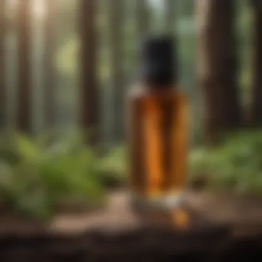 Luxurious doTERRA Container