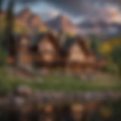 Luxury Lodge at Maroon Bells