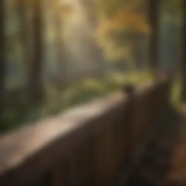 Care Guide for Hardwood Fences Maintenance Tips for Hardwood Fences