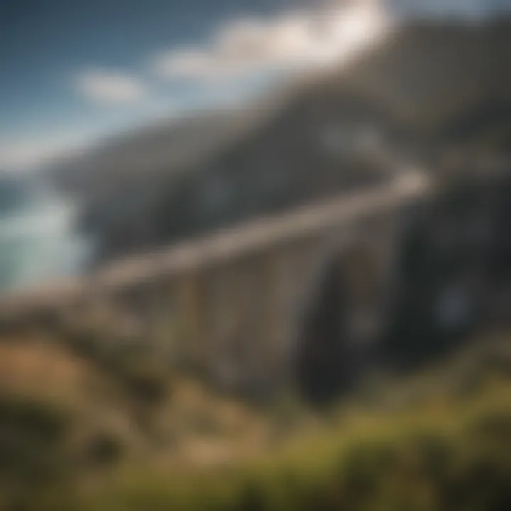 Majestic Bixby Creek Bridge