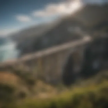 Majestic Bixby Creek Bridge Majestic Bixby Creek Bridge
