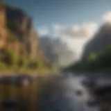 Majestic Canyon Views