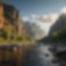Majestic Canyon Views