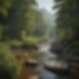 Majestic Mountain Views in Asheville NC