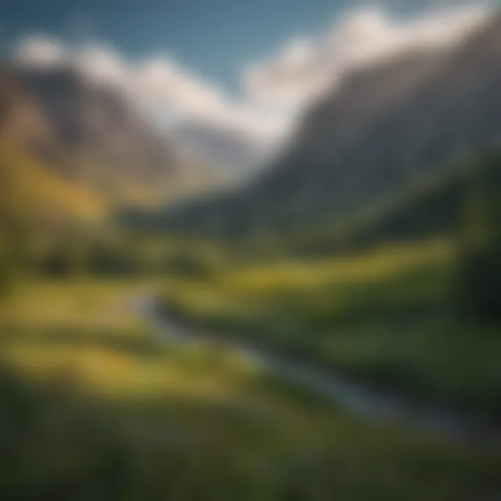 Majestic Mountain Views in Richfield