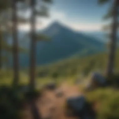 Majestic Peak at Loon Mountain