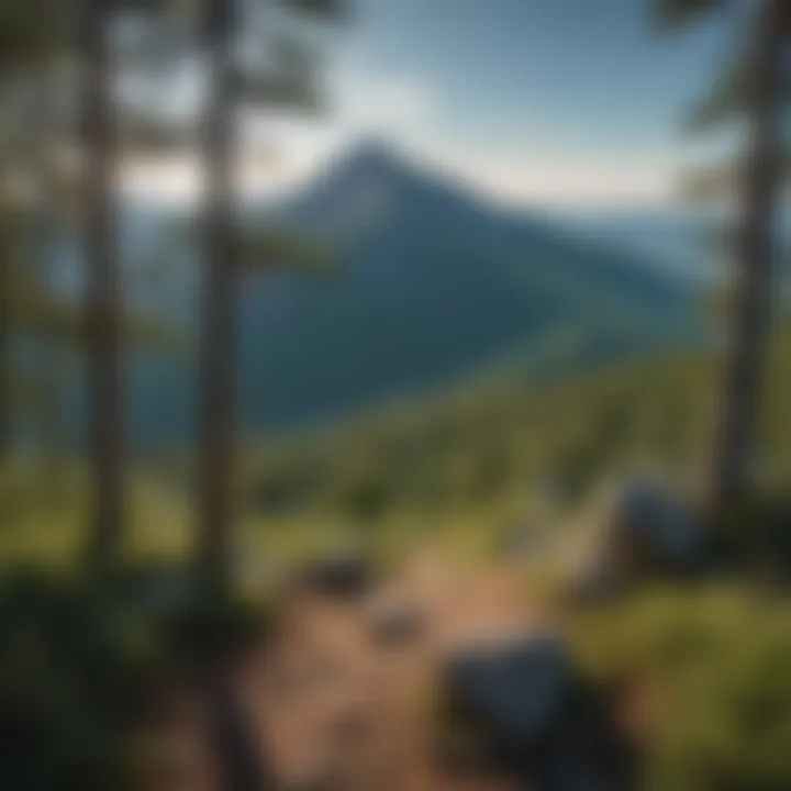 Majestic Peak at Loon Mountain