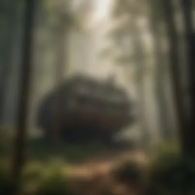 Majestic Relic of the Forgotten Era Majestic Relic of the Forgotten Era
