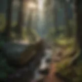 Majestic Wilderness