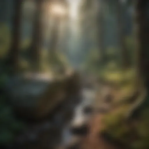 Majestic Wilderness
