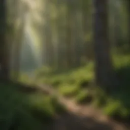 Majestic Woodlands of Ketchum