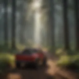 Innovative Forestry Practices by Margaret Gregory