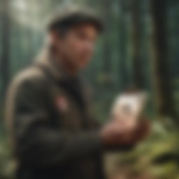 Creative representation of unlocking secrets to securing donations