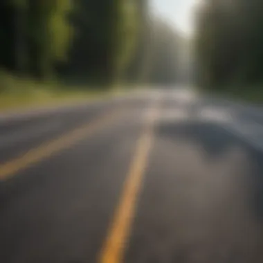 Influential Materials in Asphalt Road Expenses Materials Impacting Asphalt Road Construction Costs