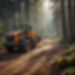 Innovative Equipment for Outdoor Job Sites