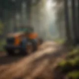 Cutting-Edge Technology for Enhanced Productivity Innovative Equipment for Outdoor Job Sites