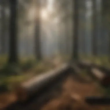 Ethical Logging Methods for Financial Gains Sustainable Forestry Practices - Responsible Logging Techniques