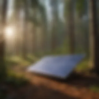 Efficient Renewable Energy Technology