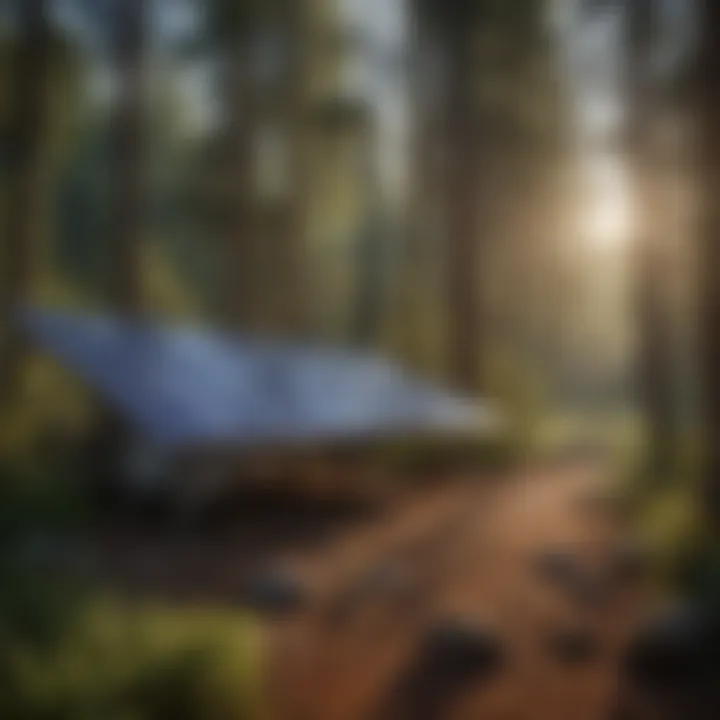 Enhanced Solar Energy Generation