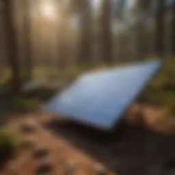 Innovative Solar Panel Design