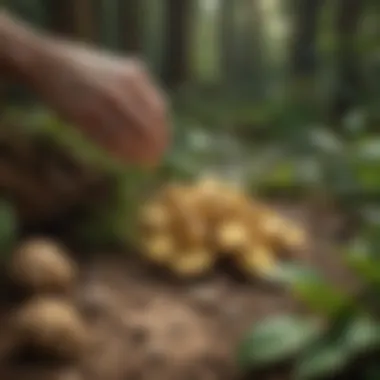 Medicinal Uses of Native Ginger Plant