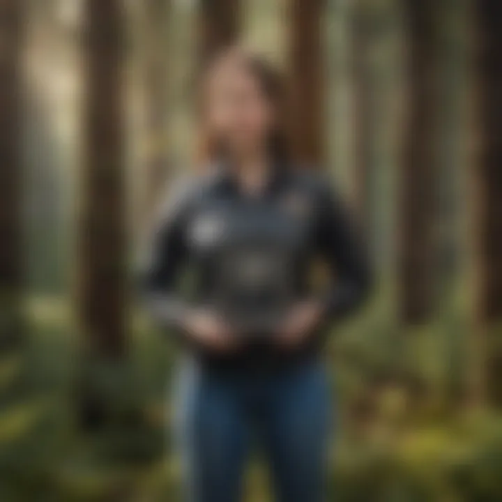 Melissa A. Thomas Receiving Award