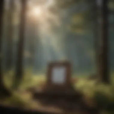 Thoughtful Memorial Service Invitation for Donation Request Memorial Service Invitation for Donation Request
