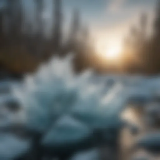 Glacier Gazing in Mendenhall