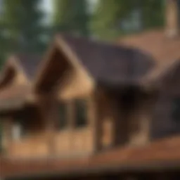 Metal Roofing Cedar Shakes Aesthetic Appeal