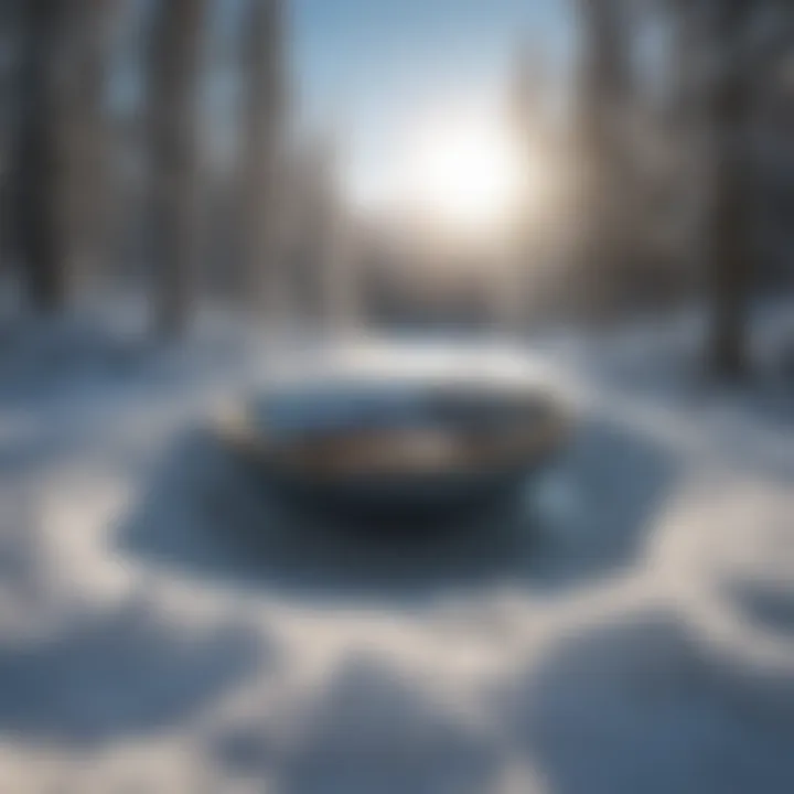 Snow Bowl Microclimate Research