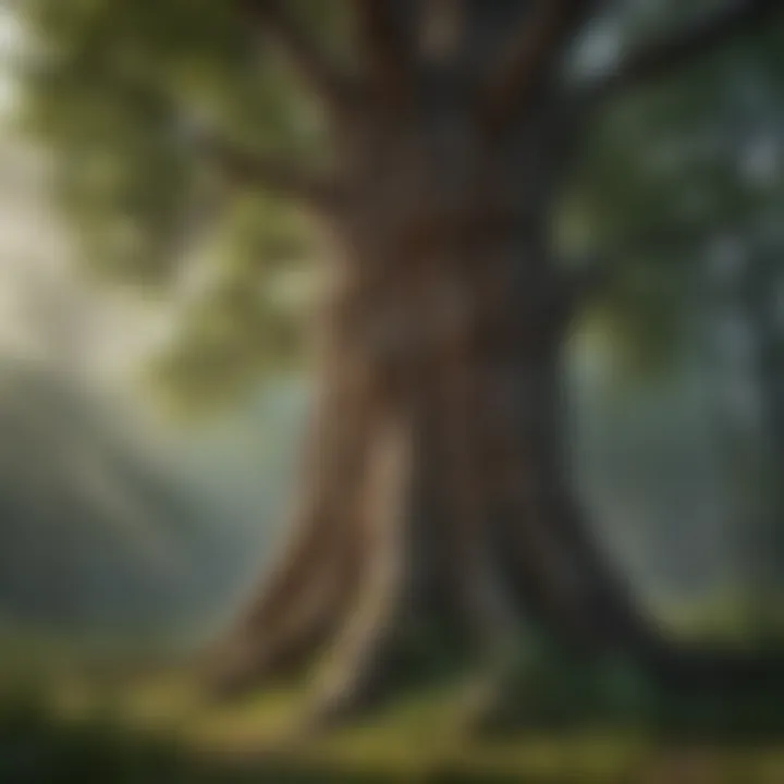 Climate Change Resilient Tree Species