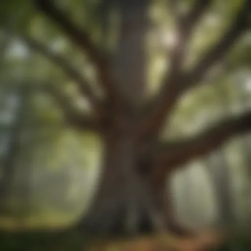 Innovative Tree Species Adaptation Research