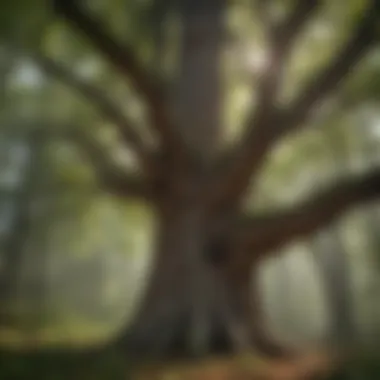 Pioneering Tree Species Adaptation Study Innovative Tree Species Adaptation Research
