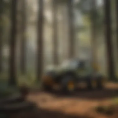 Revolutionary Forestry Technologies in Midwest