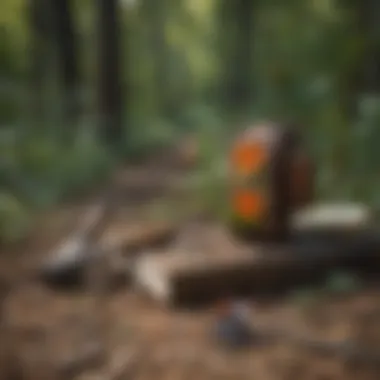 Botanical field guide and tools for flower identification