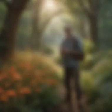 Conservation efforts in preserving Missouri's native flowers