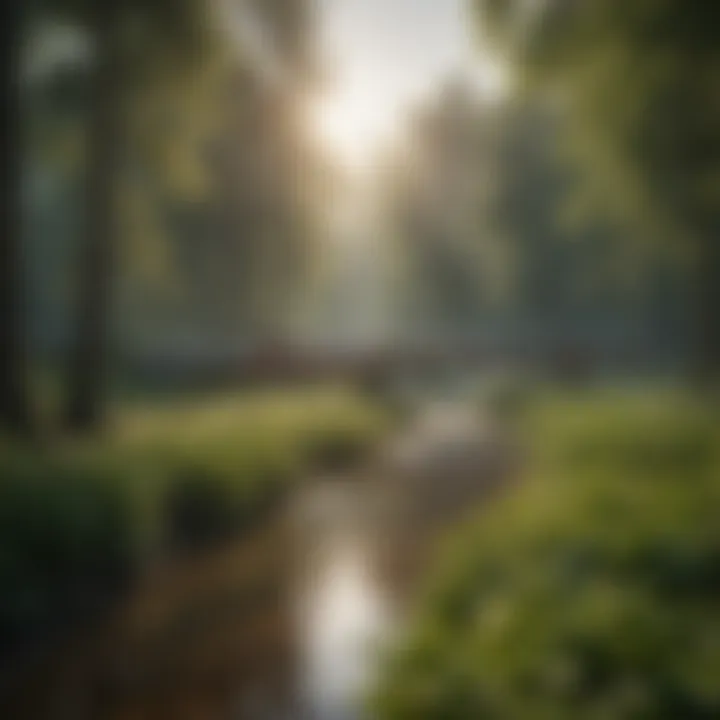 Innovative Integration for Enhanced Crop Yield Modern Agricultural Fertigation System