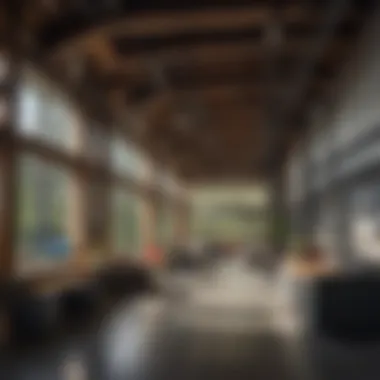 Innovative Technology Hub in Bend High-tech office building in Bend, Oregon