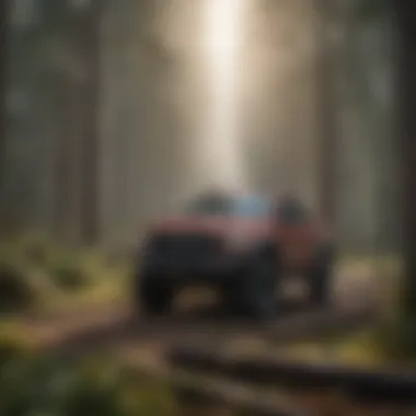 Modern Technology Used in Forest Management