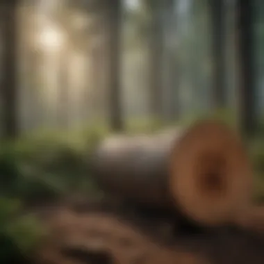 Forestry Advancements: Moisture Content Insights Moisture Content Impact on Wood Processing
