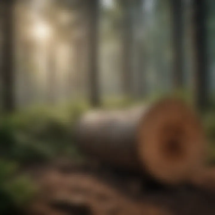 Forestry Advancements: Moisture Content Insights Moisture Content Impact on Wood Processing