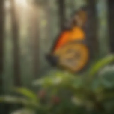 Protecting the Beauty: Monarch Butterfly Conservation Initiatives Monarch Butterfly Conservation Efforts