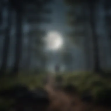 Moon's Celestial Significance