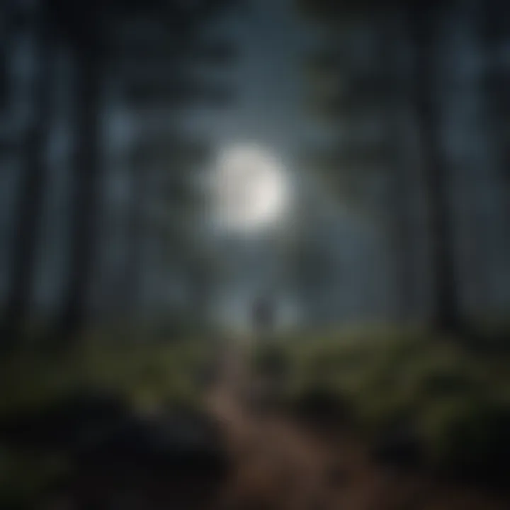 Moon's Celestial Significance