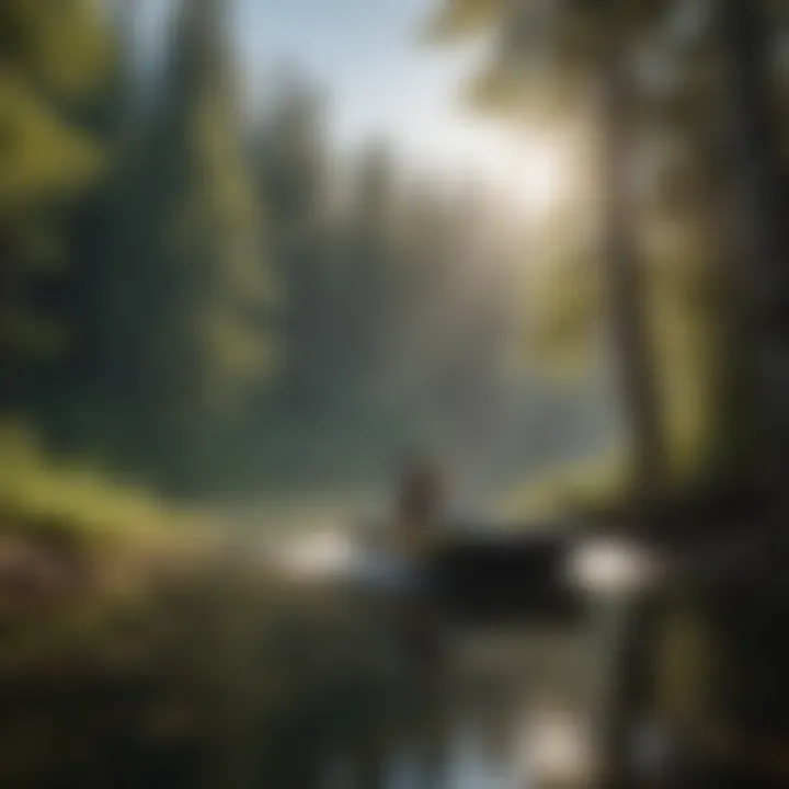 Impact of Motorized Lake Lounger on Leisure Activities