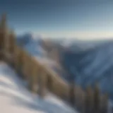 Mountain View at Snow Summit Ski Resort