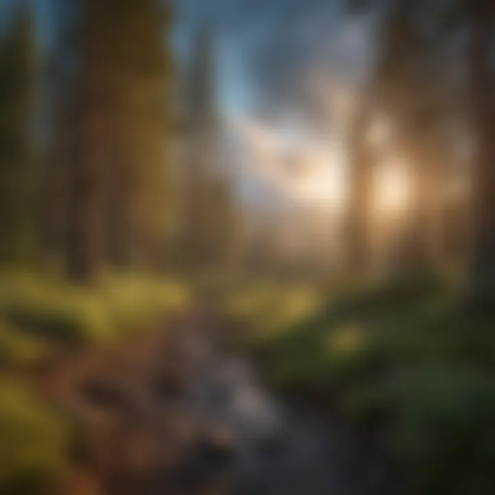 Nature's beauty showcased through Mt. Shasta Weather Cam