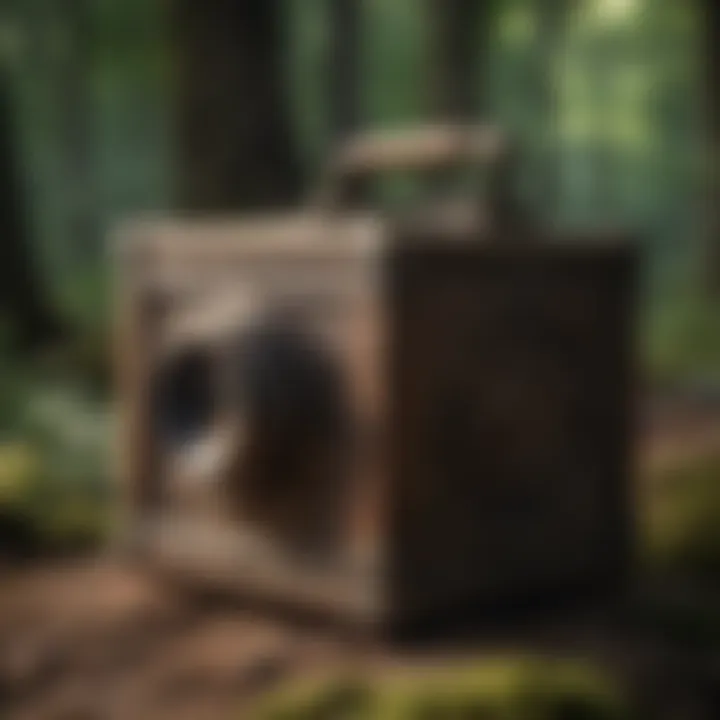 Mysterious historical artifact from TSC Chippewa, PA