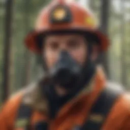 Protective Gear for Forest Firefighters