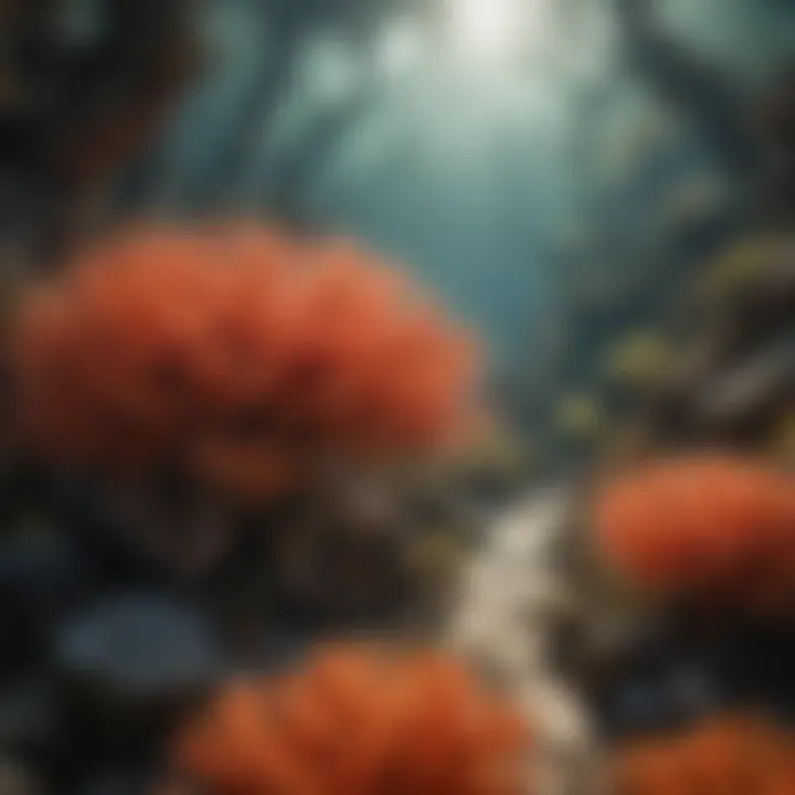 Invasive Species Impact on Coral Reefs